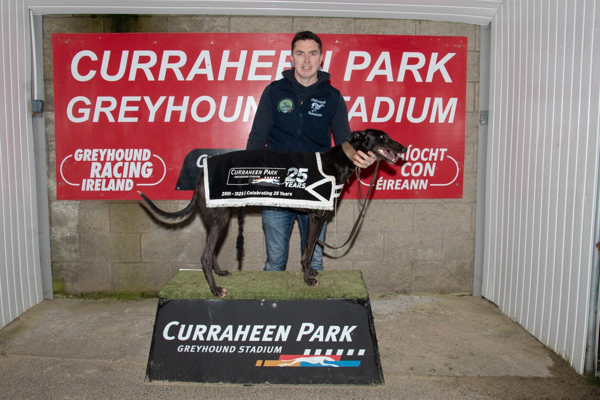 Curraheen Park Greyhound Stadium tweet media