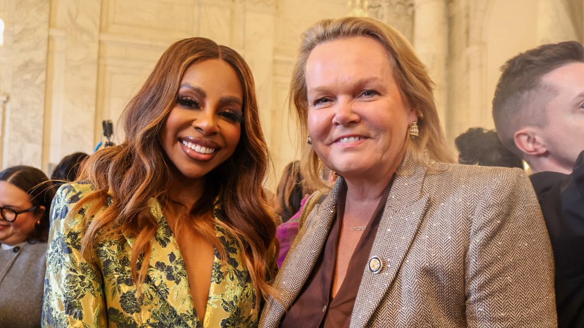 Rep. April McClain Delaney tweet media