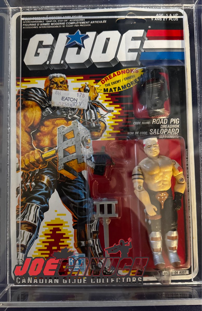 Canadian Gi Joe Collector tweet media