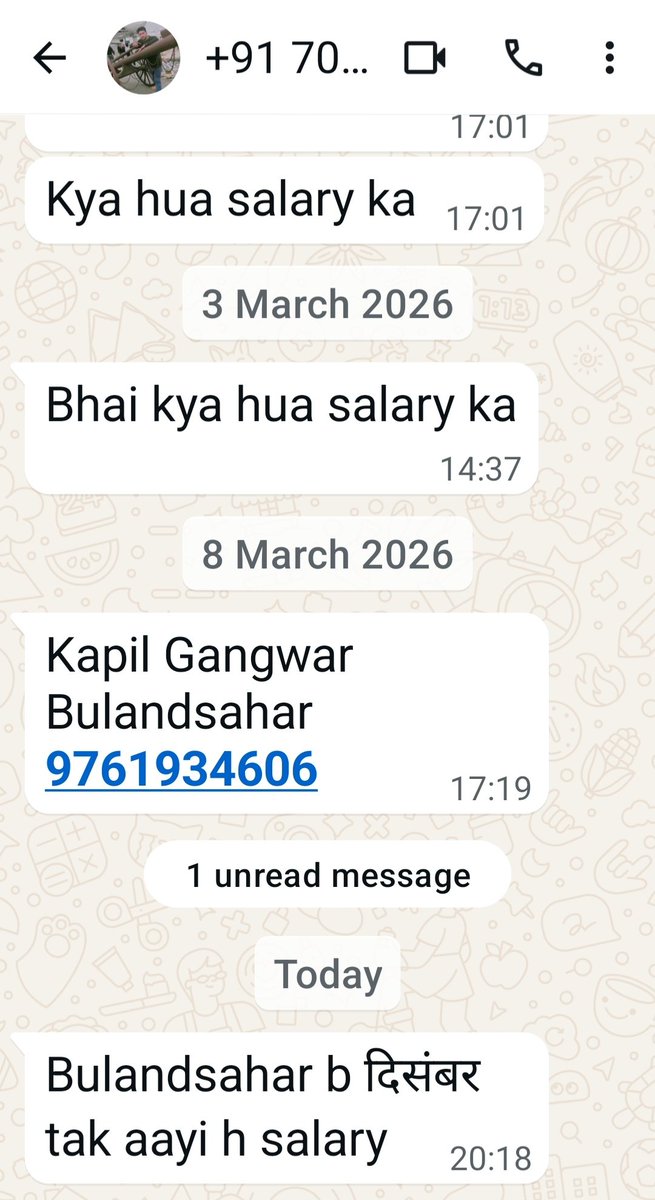 Bishnu Chauhan (@bchauhan20) on Twitter photo 