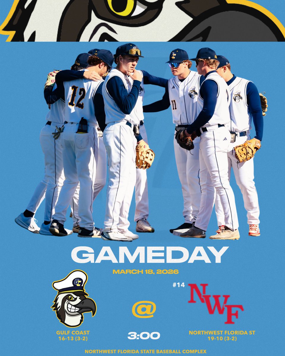 Gulf Coast Baseball tweet media