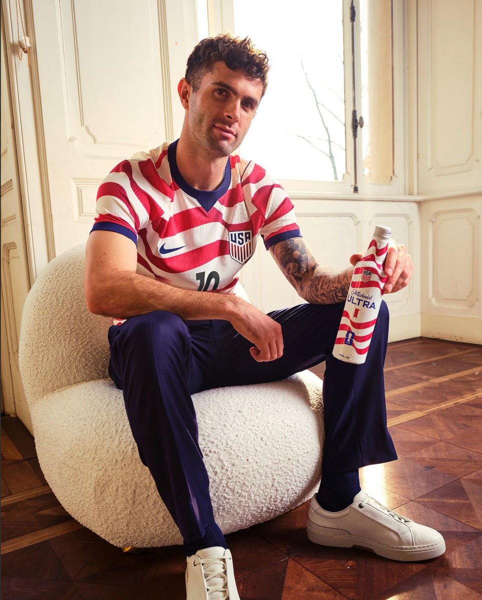 Michelob ULTRA tweet media