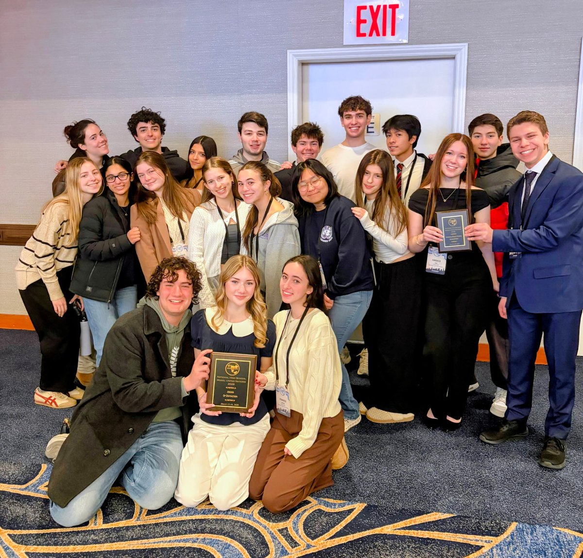 Township High School District 113 tweet media