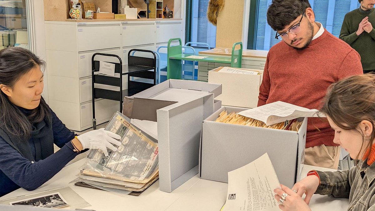 The University of Chicago tweet media