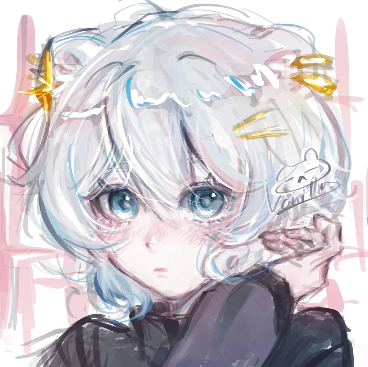 popsicle_bear's tweet photo. Vanilla bear !! 𐔌՞. .՞𐦯₊˚⊹ https://t.co/0cQZ5iKp8k