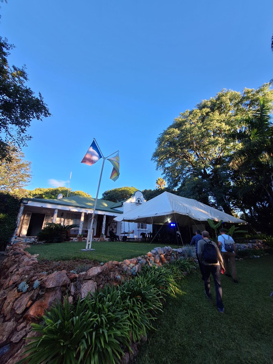 Embassy of Switzerland in Zimbabwe tweet media