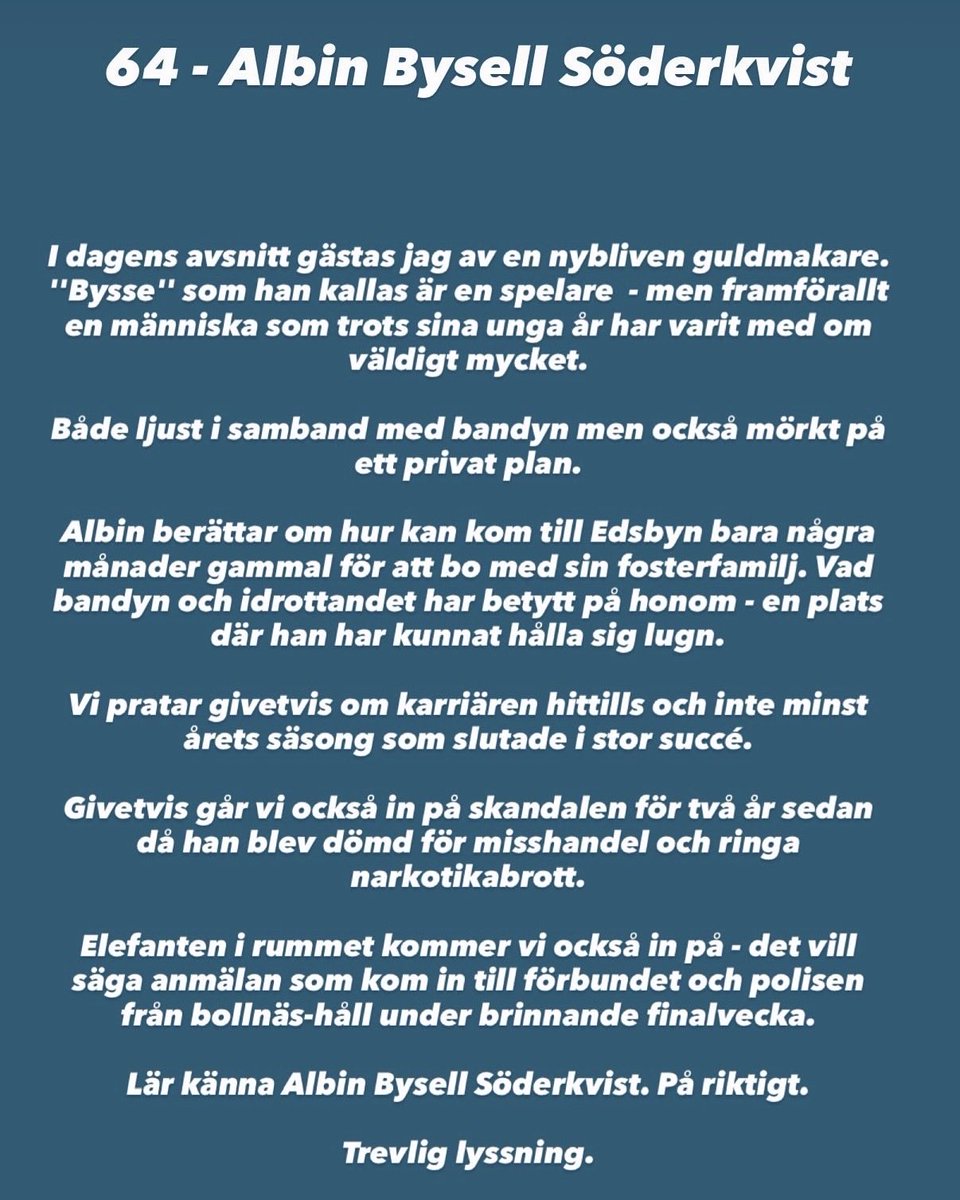 Robin Mårtensson tweet media