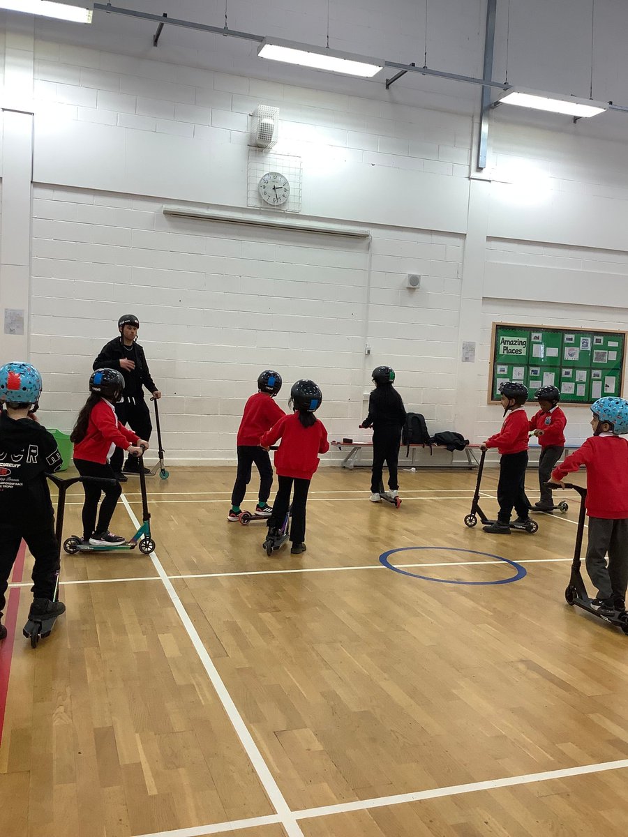 Brackenhill Primary School tweet media