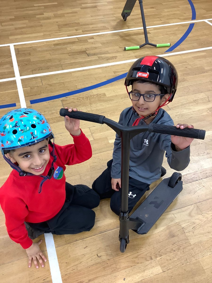 Brackenhill Primary School tweet media