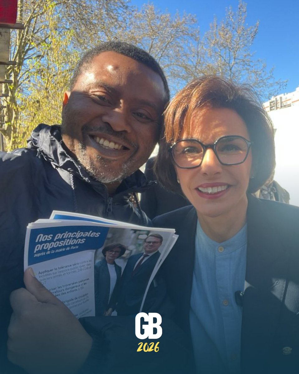 Geoffroy Boulard 2026 tweet media