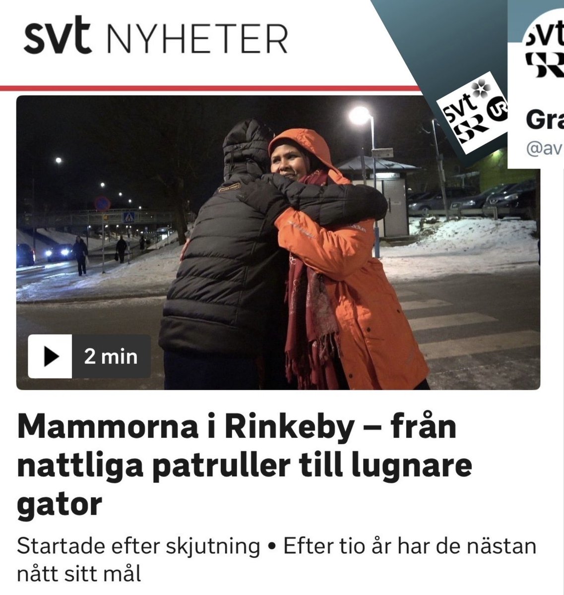 Granskning tweet media