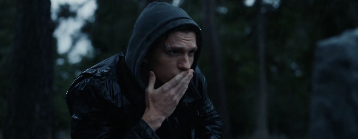 nightswayness's tweet image. Nothing but love for MY Peter Parker/Spider-Man