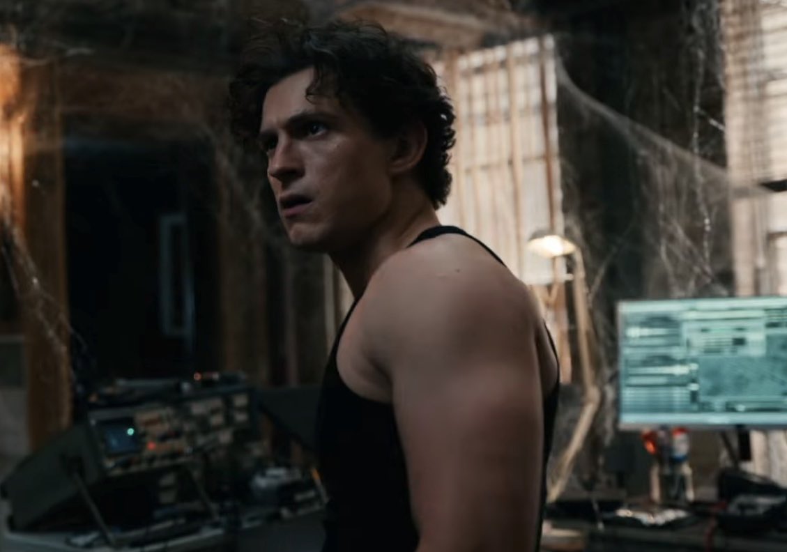 nightswayness's tweet image. Nothing but love for MY Peter Parker/Spider-Man