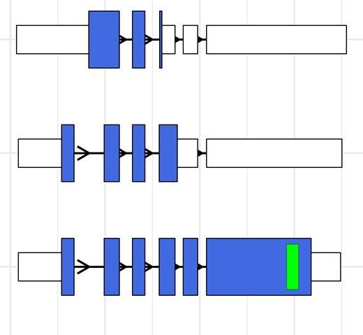 PlantPhys's tweet photo. LETTER:  Temperature-dependent alternative splicing enables circadian adaptation to ambient temperature (Thomas C van der Hoven , Zoe G McFarlane , Selen Dinge , Janet Laird , Chantal Sharples , Martin W Battle , Adam Seluzicki , Matthew A Jones)  https://t.co/nAriNBmW3l @ASPB https://t.co/9J6s4suqkS
