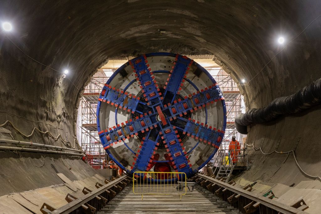 High Speed Rail Group tweet media