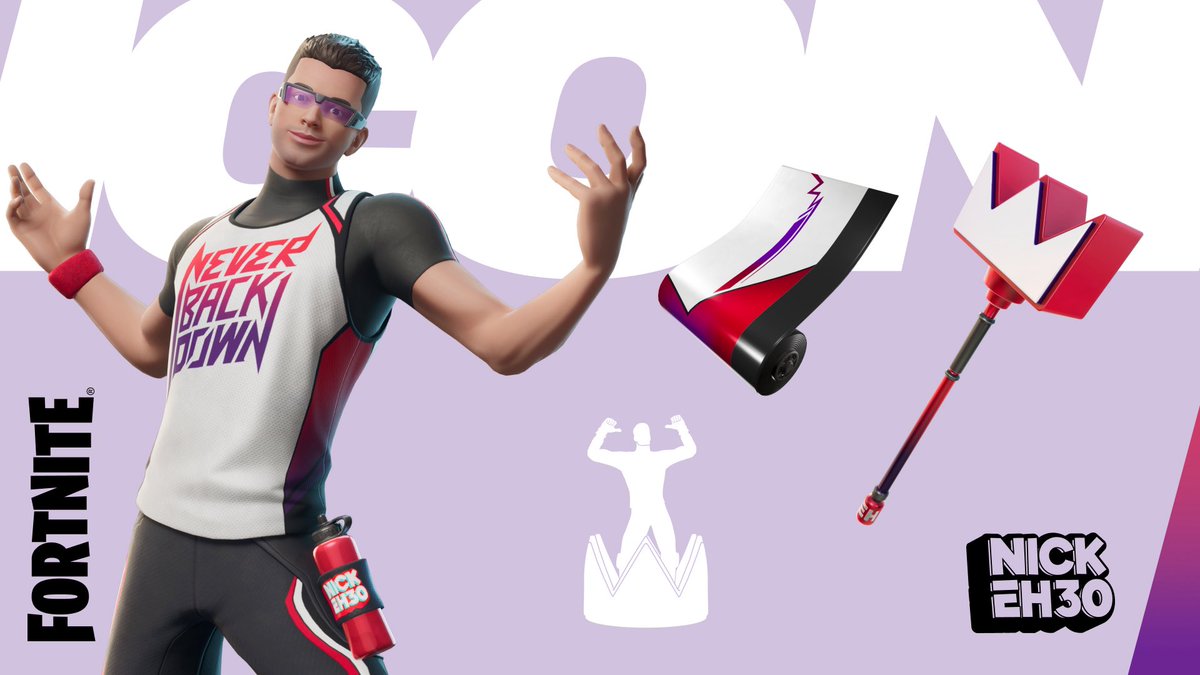 Fortnite Leaks 🕜 tweet media
