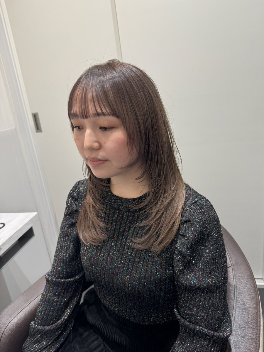 zonopi0615's tweet photo. 最近イメチェンする方が
増え���きて楽しい✌️ https://t.co/cagJw2C4eb