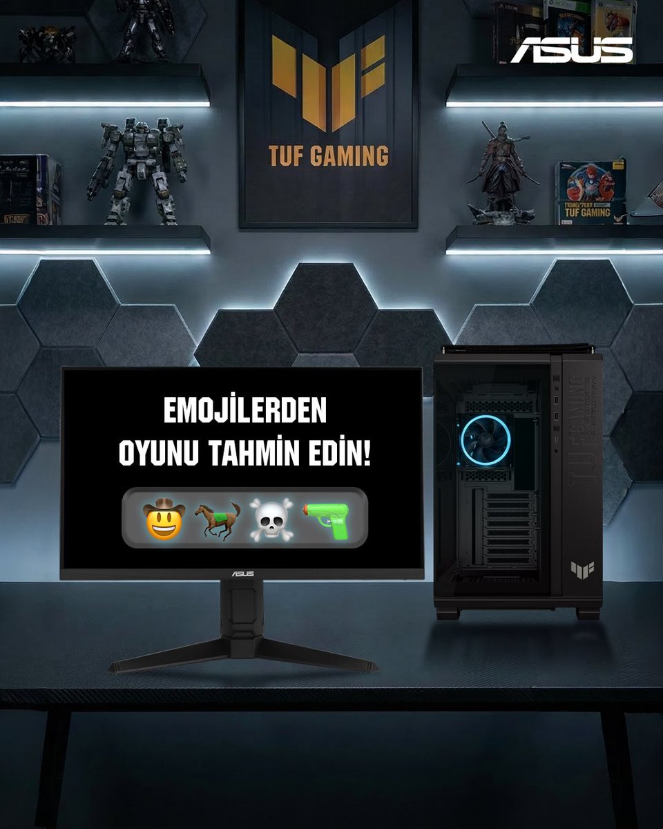 ASUS Türkiye tweet media