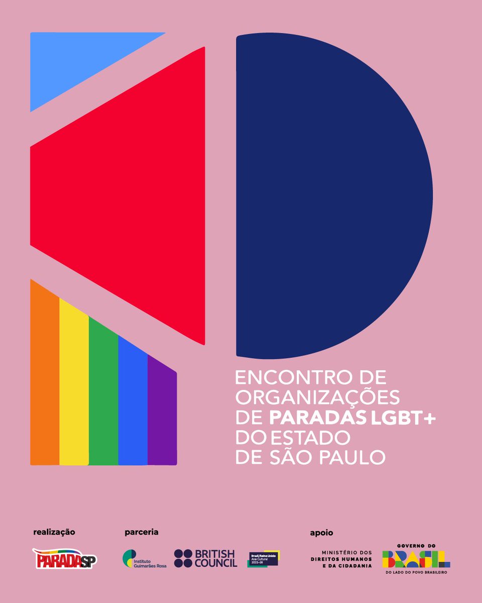 Parada SP 🏳️‍🌈 tweet media