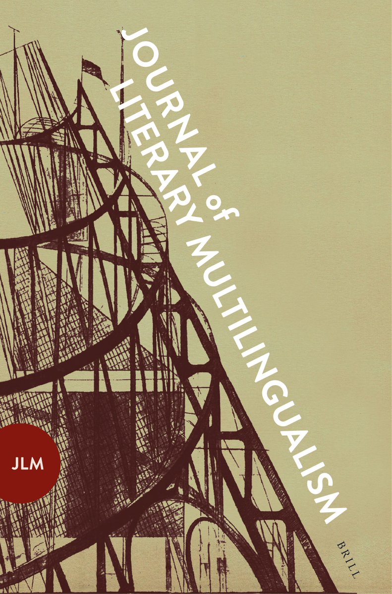 MasjaH's tweet photo. Special issue alert: Multilingual Literary Practices From Archaic Greece to the Byzantine Empire

A thought-provoking issue bridging ancient and modern worlds

https://t.co/tm2x8ORfd6

@ACLAorg https://t.co/6U6o9zHl1R