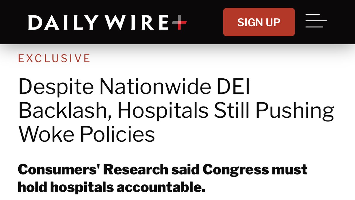 Consumers' Research tweet media