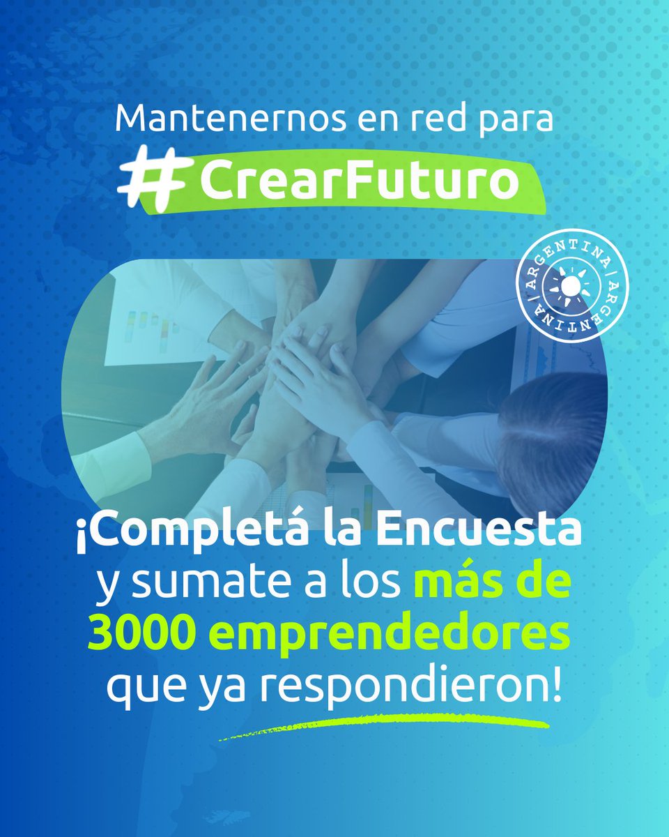 ASEA - Asociación de Emprendedores de Argentina tweet media