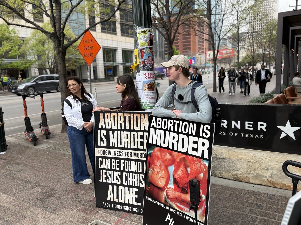 Students for Abolition tweet media