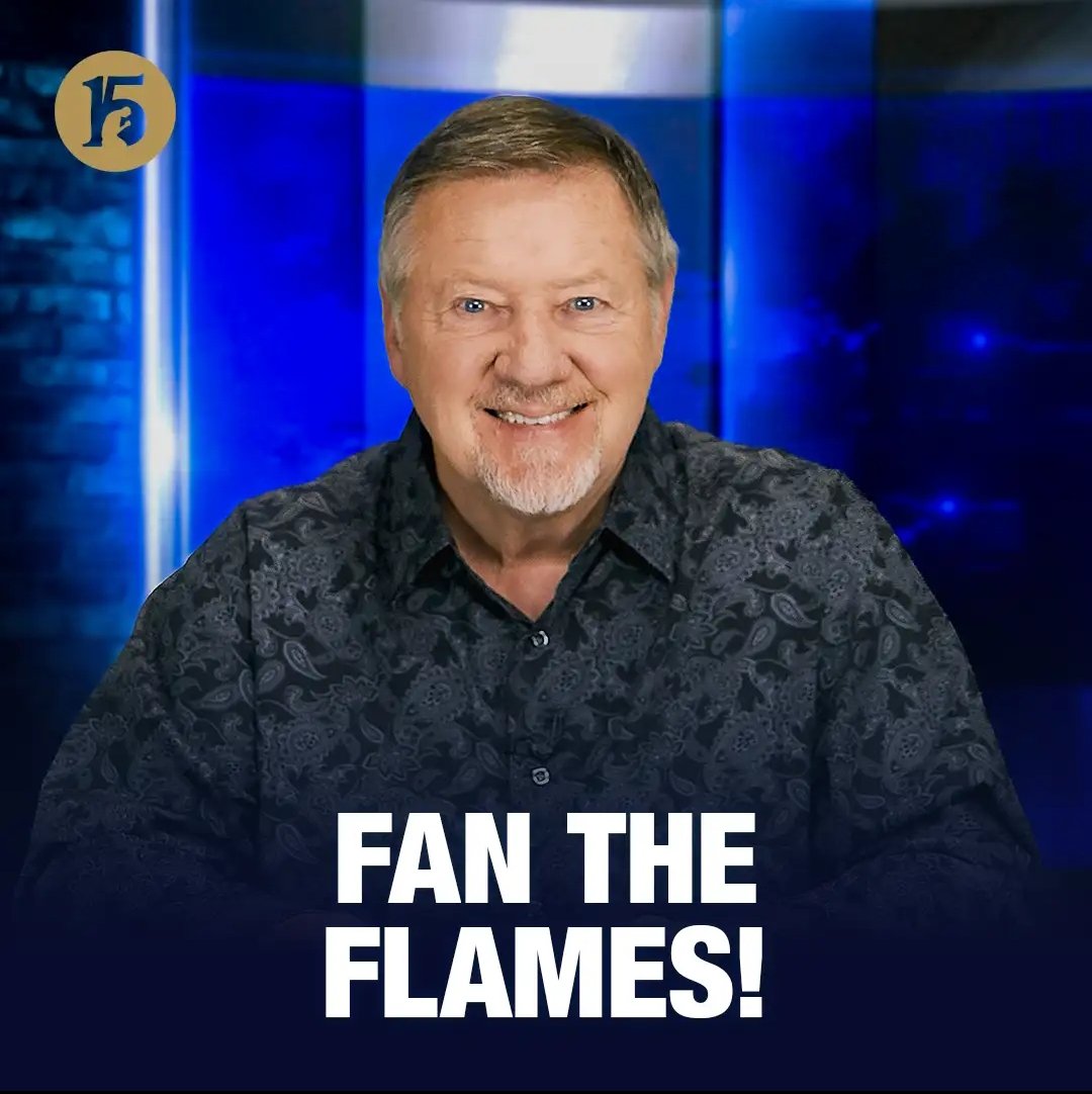 jamesgeorge's tweet photo. Fan🪭🌬️the Flames🔥🔥🔥! | Give Him 15: Daily Prayer with Dutch | March 18, 2026
Listen to today's Give Him 15 prayer devotional and pray
↓
https://t.co/iXnhCUIww2
#GiveHim15 #DutchSheets #prayer https://t.co/g76KR6DVHu