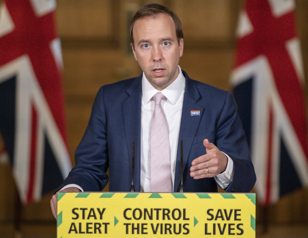 Covid-19 Bereaved Families for Justice UK tweet media