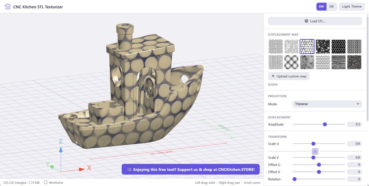 Stefan - CNC Kitchen tweet media