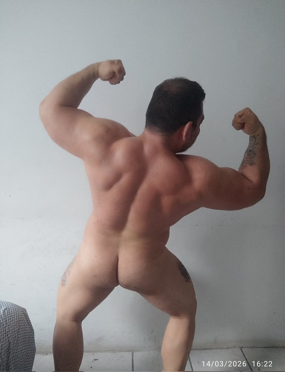 VenMuscleBoy tweet media