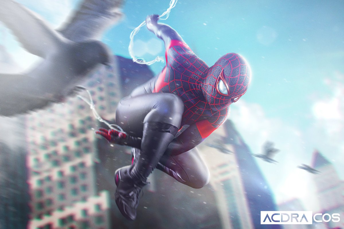 Acdramon Cosplay // Edits Open (5/5) tweet media