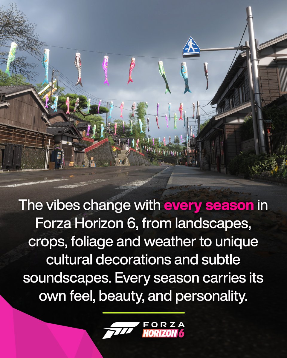 Forza Horizon tweet media