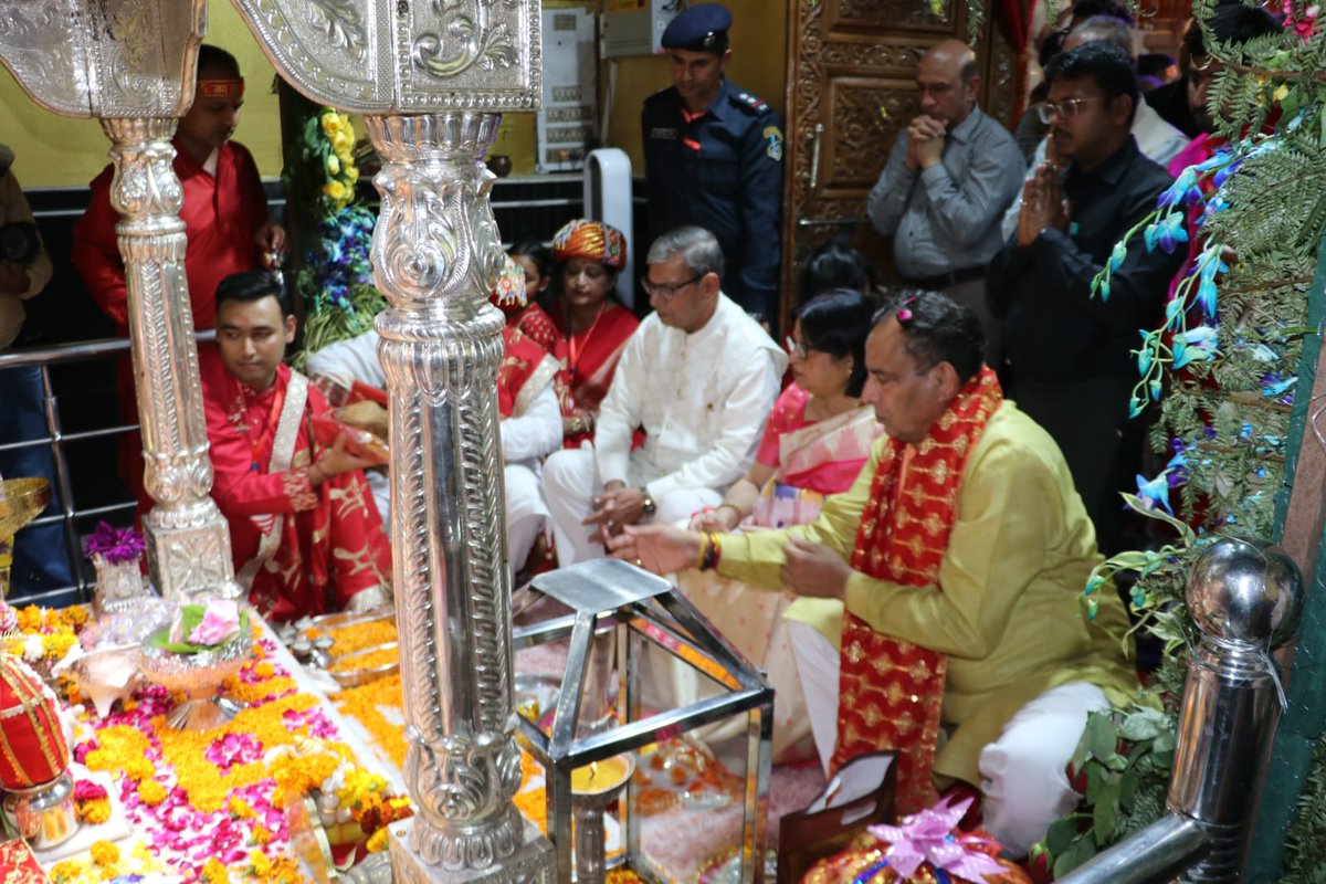 Mohan Lal Badoli tweet media