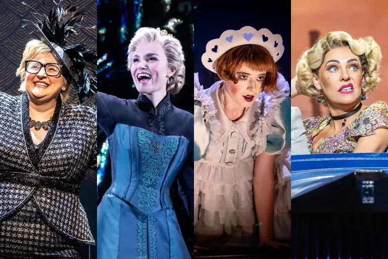 Winning an Oscar, getting nominated for an Olivier Award, and starring in the world premiere of The Greatest Showman on stage - where are the Nancys from I'd Do Anything now? https://t.co/DBkTEWUKnk Winning an Oscar, getting nominated for an Olivier Award, and starring in the world premiere of The Greatest Showman on stage - where are the Nancys from I'd Do Anything now? https://t.co/DBkTEWUKnk