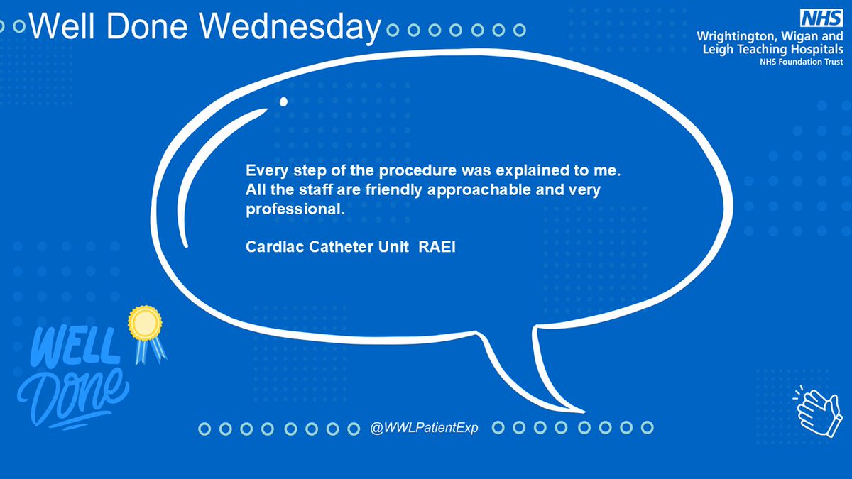 WWLPatientExperience tweet media