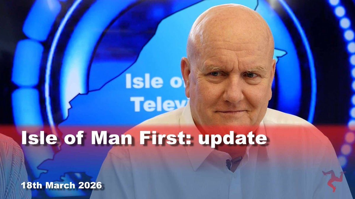 Isle of Man TV tweet media