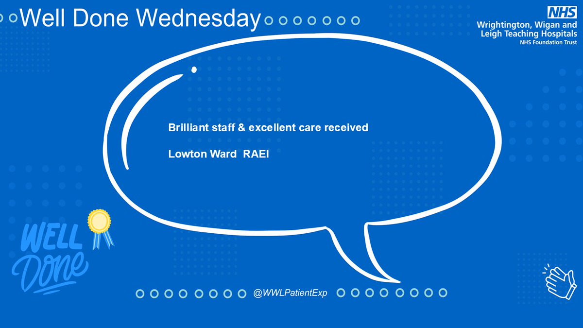 WWLPatientExperience tweet media