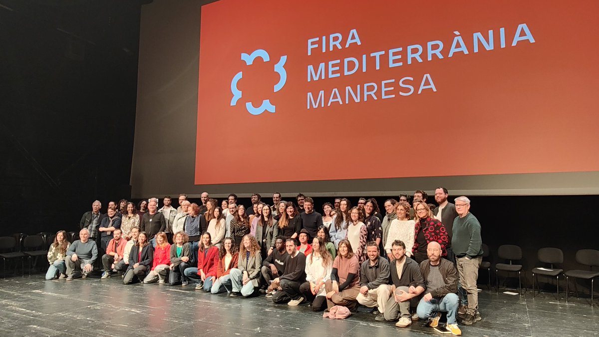 Fira Mediterrània tweet media