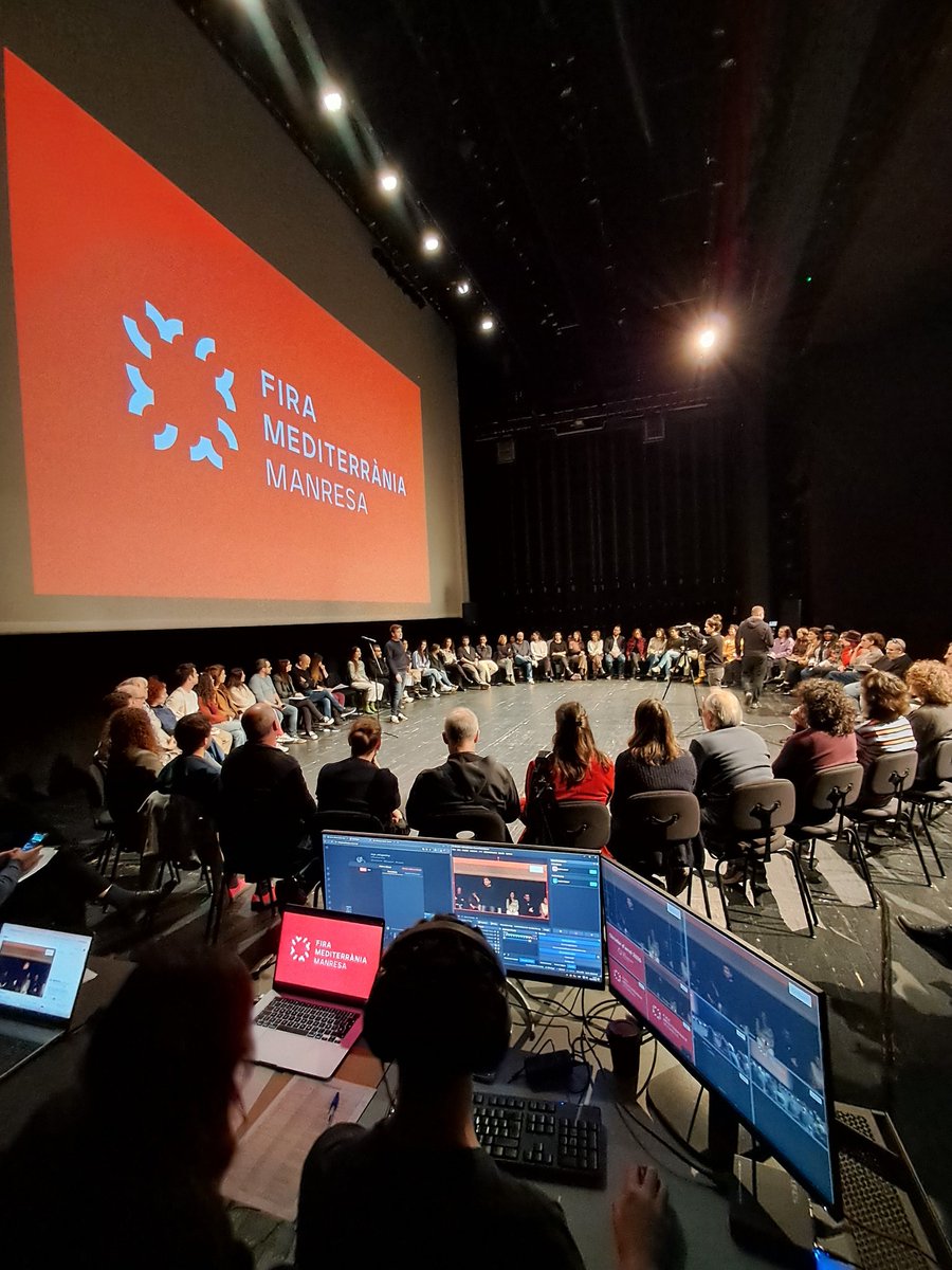 Fira Mediterrània tweet media