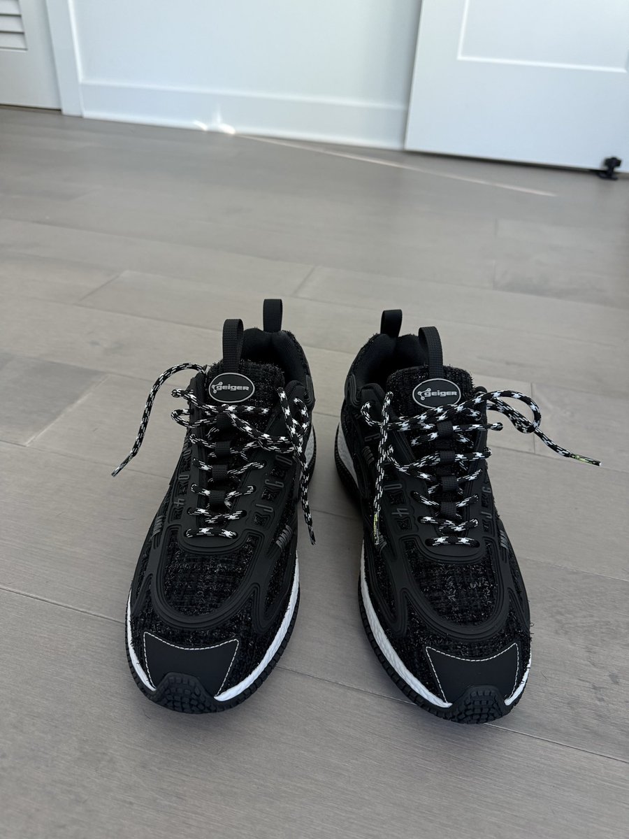 John Geiger tweet media