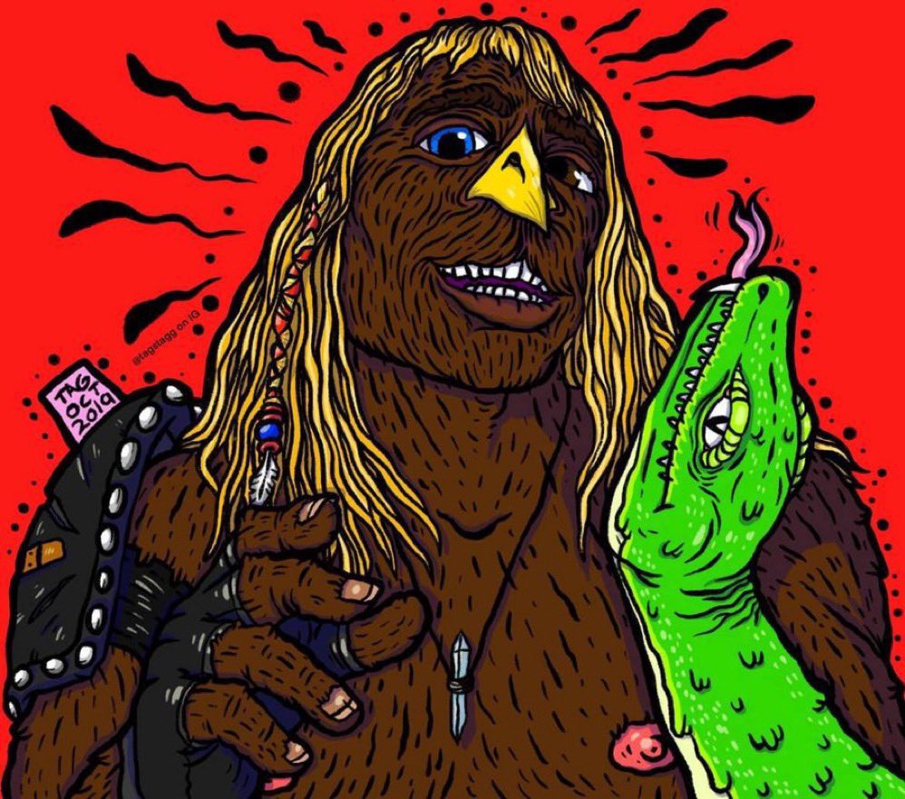 Xavier Renegade Angel tweet media