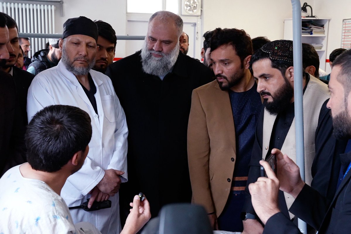 Sayed Naseem Sadaat tweet media