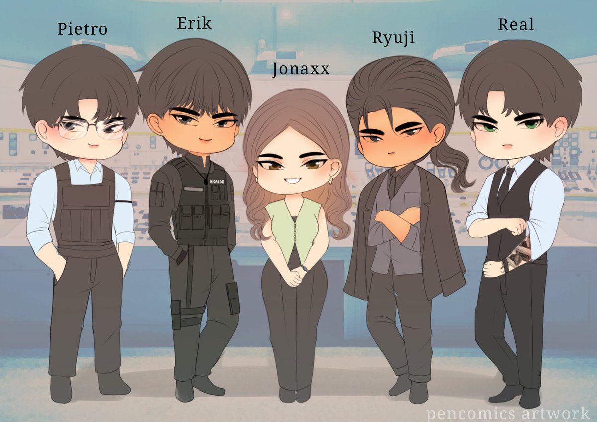 pen (open for commission) tweet media