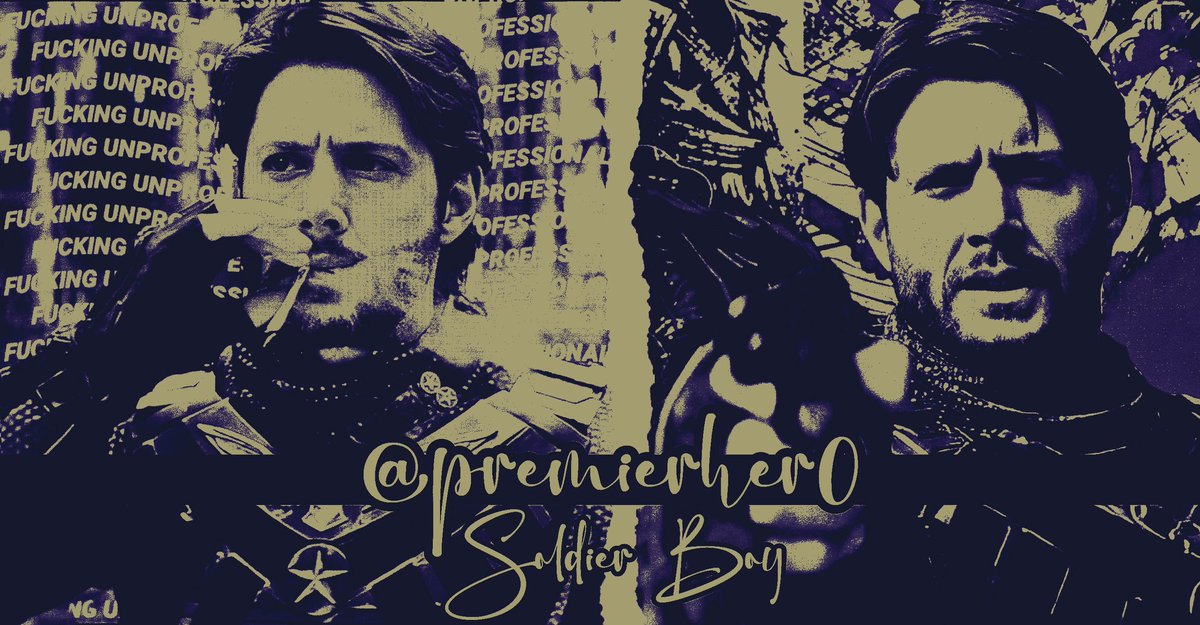 ꖛ 𝐒𝐎𝐋𝐃𝐈𝐄𝐑 𝐁𝐎𝐘 .ᐟ tweet media