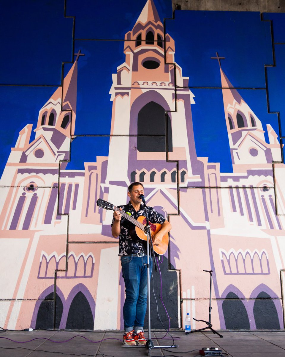 Municipalidad de Tres de Febrero tweet media