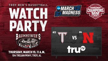 Troy Athletics tweet media