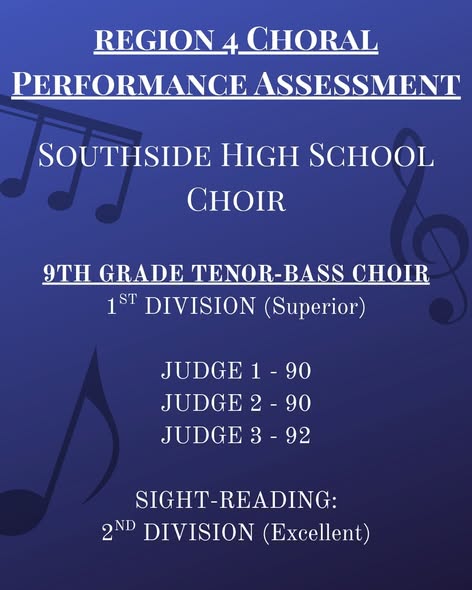 Southside High School tweet media