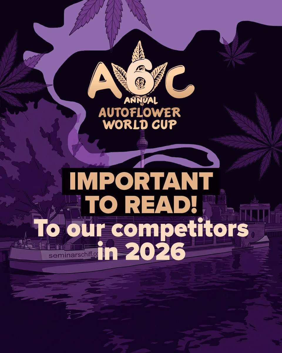 Autoflower World Cup tweet media