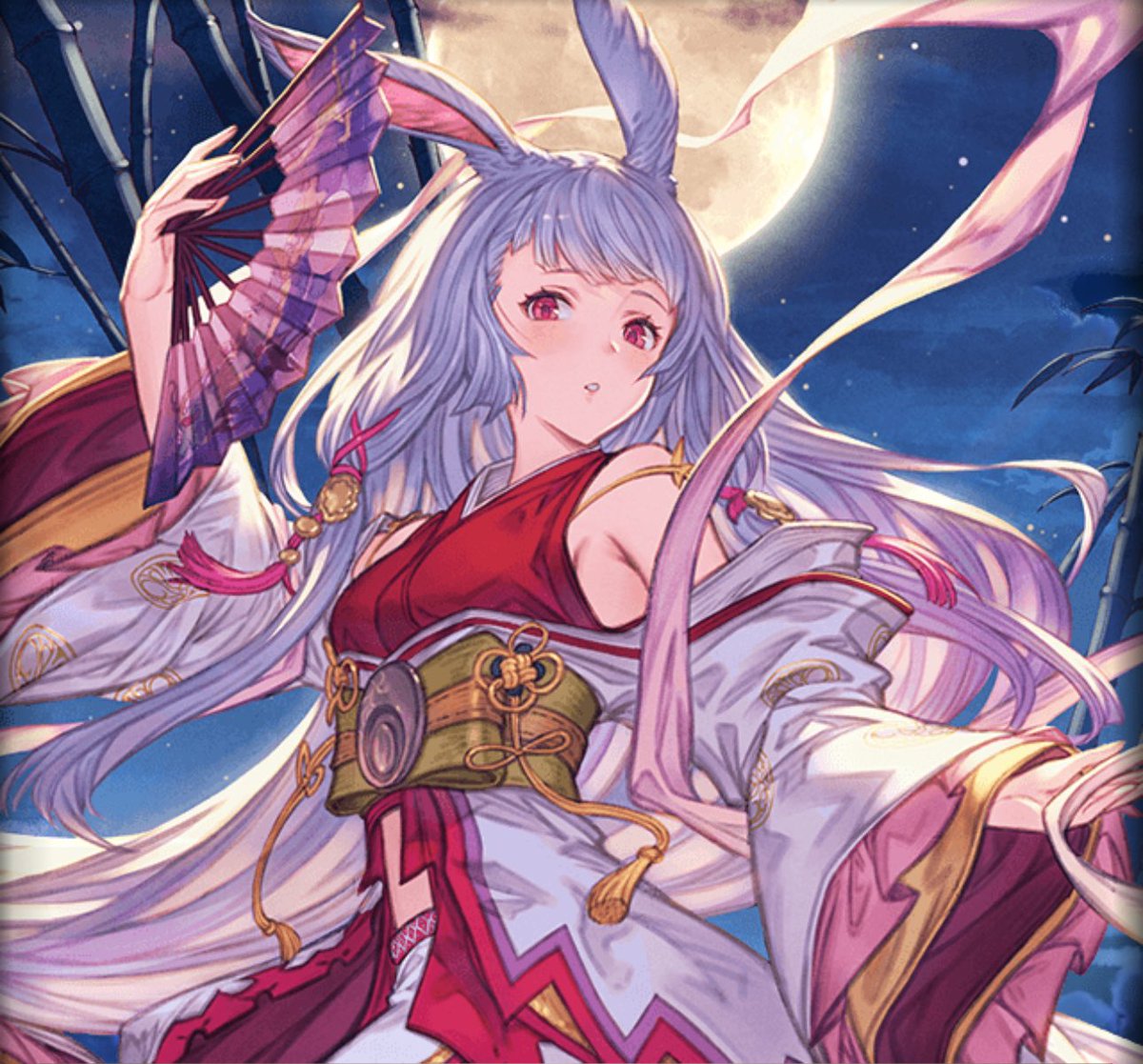 これが噂の超かぐや姫ちゃんですか（）